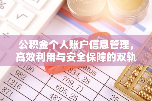 鲅鱼圈公积金个人账户信息管理，高效利用与安全保障的双轨并行
