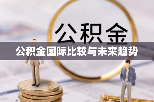 鲅鱼圈公积金国际比较与未来趋势