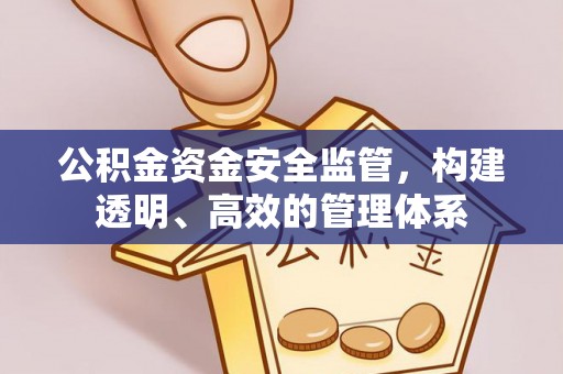 鲅鱼圈公积金资金安全监管，构建透明、高效的管理体系