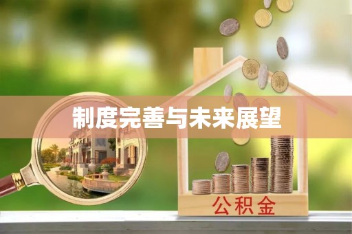 鲅鱼圈制度完善与未来展望