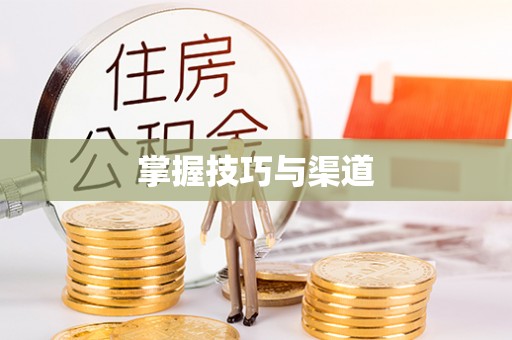 鲅鱼圈掌握技巧与渠道
